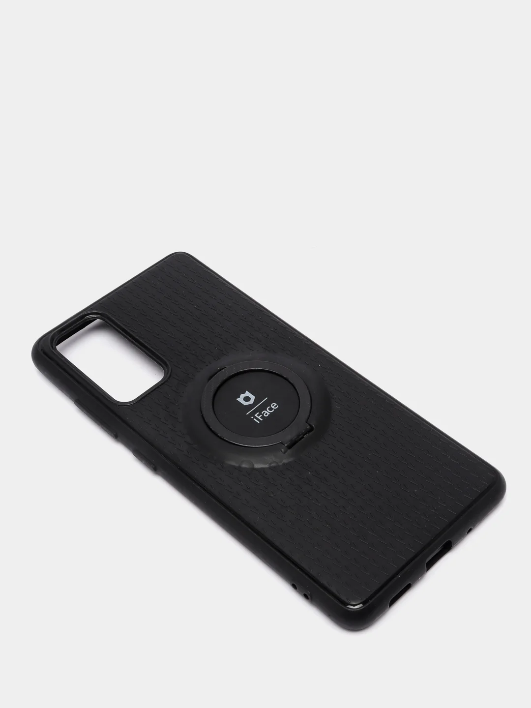Угольный чехол Samsung S20 FE