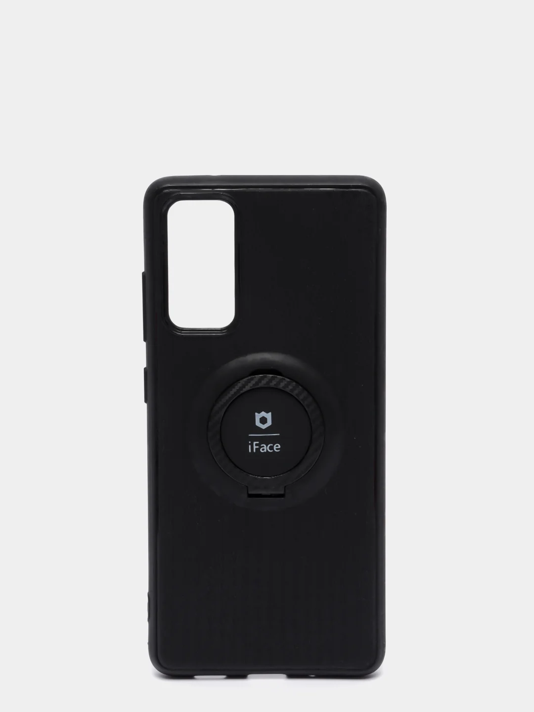 Угольный чехол Samsung S20 FE