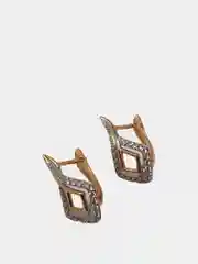 Золотой серьги Xuping Jewelry