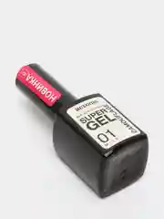 Лак для ногтей RELOUIS Super Gel Camouflage тон:01 milk