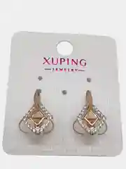 Золотой серьги Xuping Jewelry