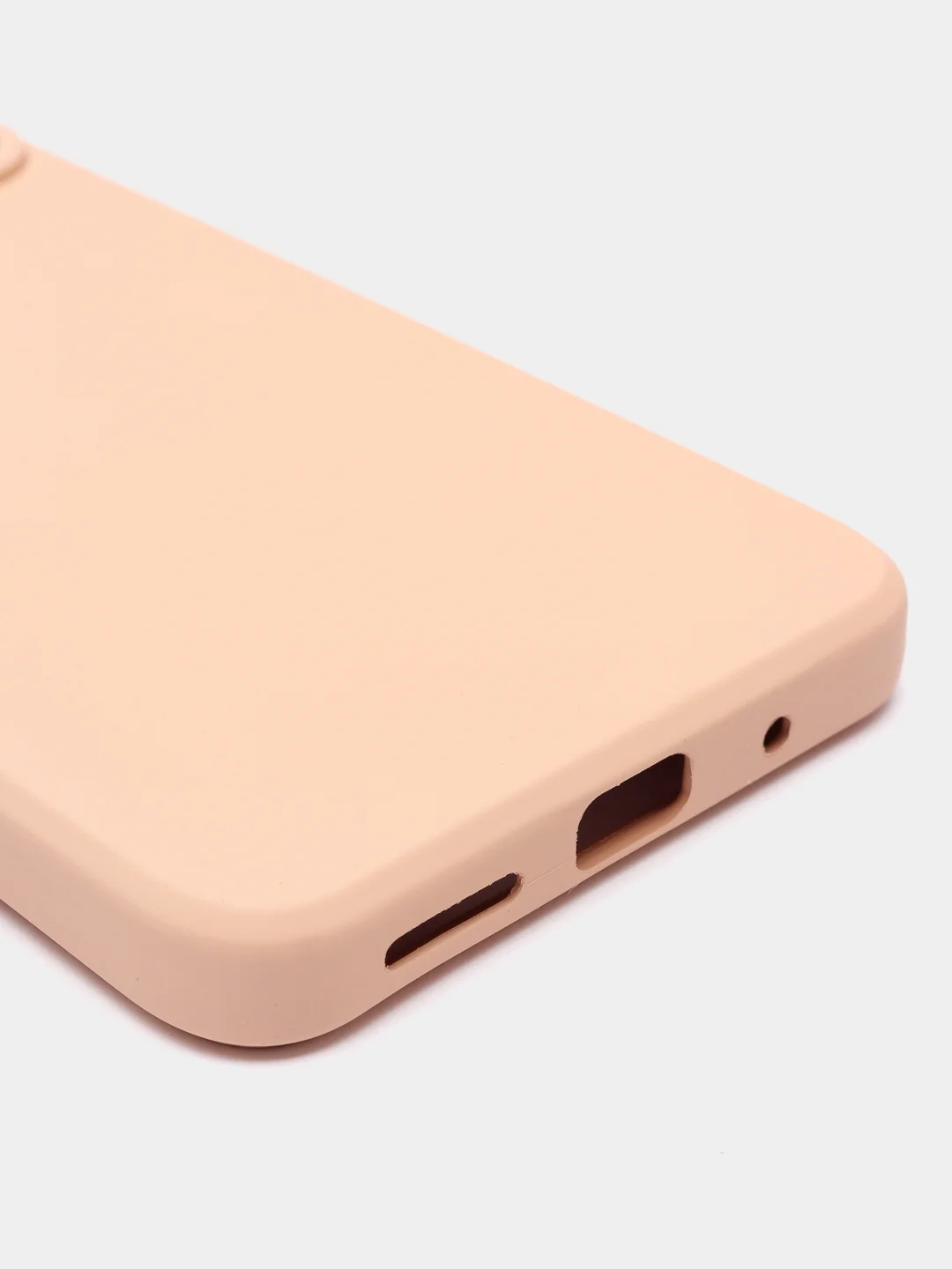 Алый чехол с раздвижным окном для защиты камеры POCO M3 PRO / NOTE 10T
