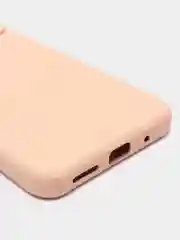 Алый чехол с раздвижным окном для защиты камеры POCO M3 PRO / NOTE 10T