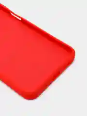 Красный чехол с раздвижным окном для защиты камеры POCO M3 PRO / NOTE 10T
