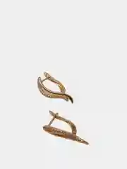 Желтый серьги Xuping Jewelry