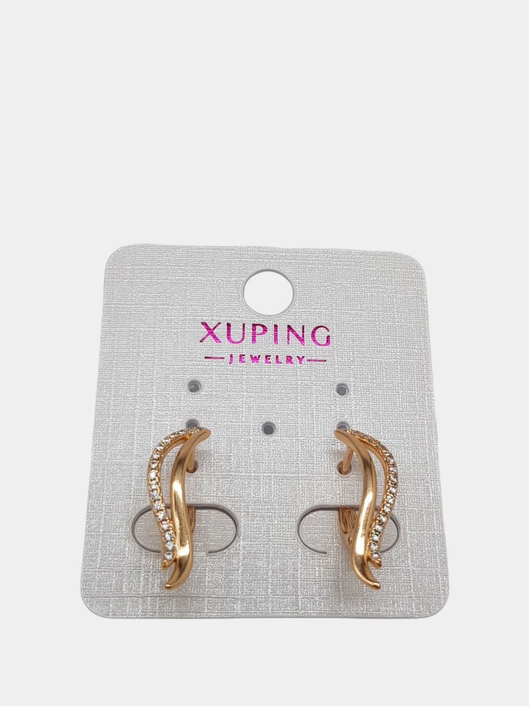 Желтый серьги Xuping Jewelry