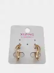 Желтый серьги Xuping Jewelry