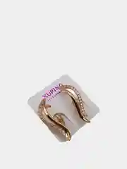 Желтый серьги Xuping Jewelry