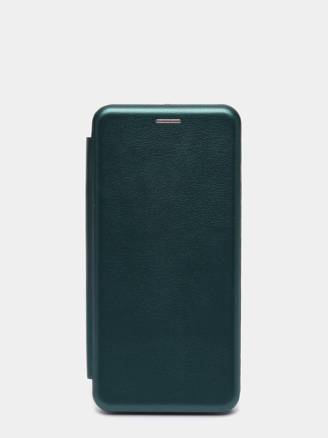 Зеленый чехол книжка Xiaomi Redmi Note 9 / 10X