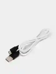 Белый мягкий Силиконовый USB кабель провод зарядник шнур Micro, Type-C, iPhone Lightning Android