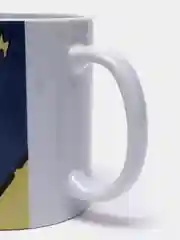 Кружка "Храброму папе"