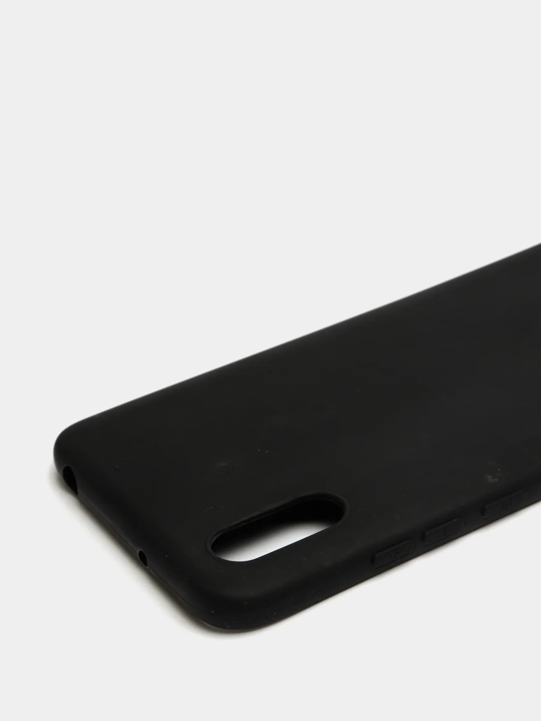 Черный чехол для Xiaomi Redmi 9 9C 9A Note 9 Pro 9S 9 Pro Max Note 9 7A Mi 10 Lite Note 10 Lite