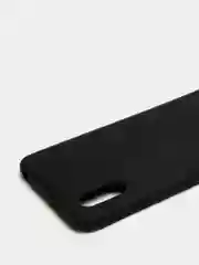 Черный чехол для Xiaomi Redmi 9 9C 9A Note 9 Pro 9S 9 Pro Max Note 9 7A Mi 10 Lite Note 10 Lite