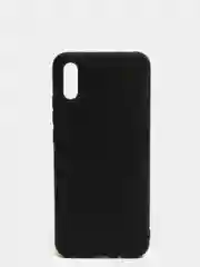Черный чехол для Xiaomi Redmi 9 9C 9A Note 9 Pro 9S 9 Pro Max Note 9 7A Mi 10 Lite Note 10 Lite