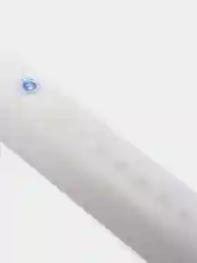 Белый электрическая зубная щетка