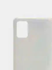 Красный задняя крышка для Samsung Galaxy A51 A515