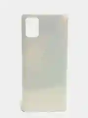 Белый задняя крышка для Samsung Galaxy A51 A515