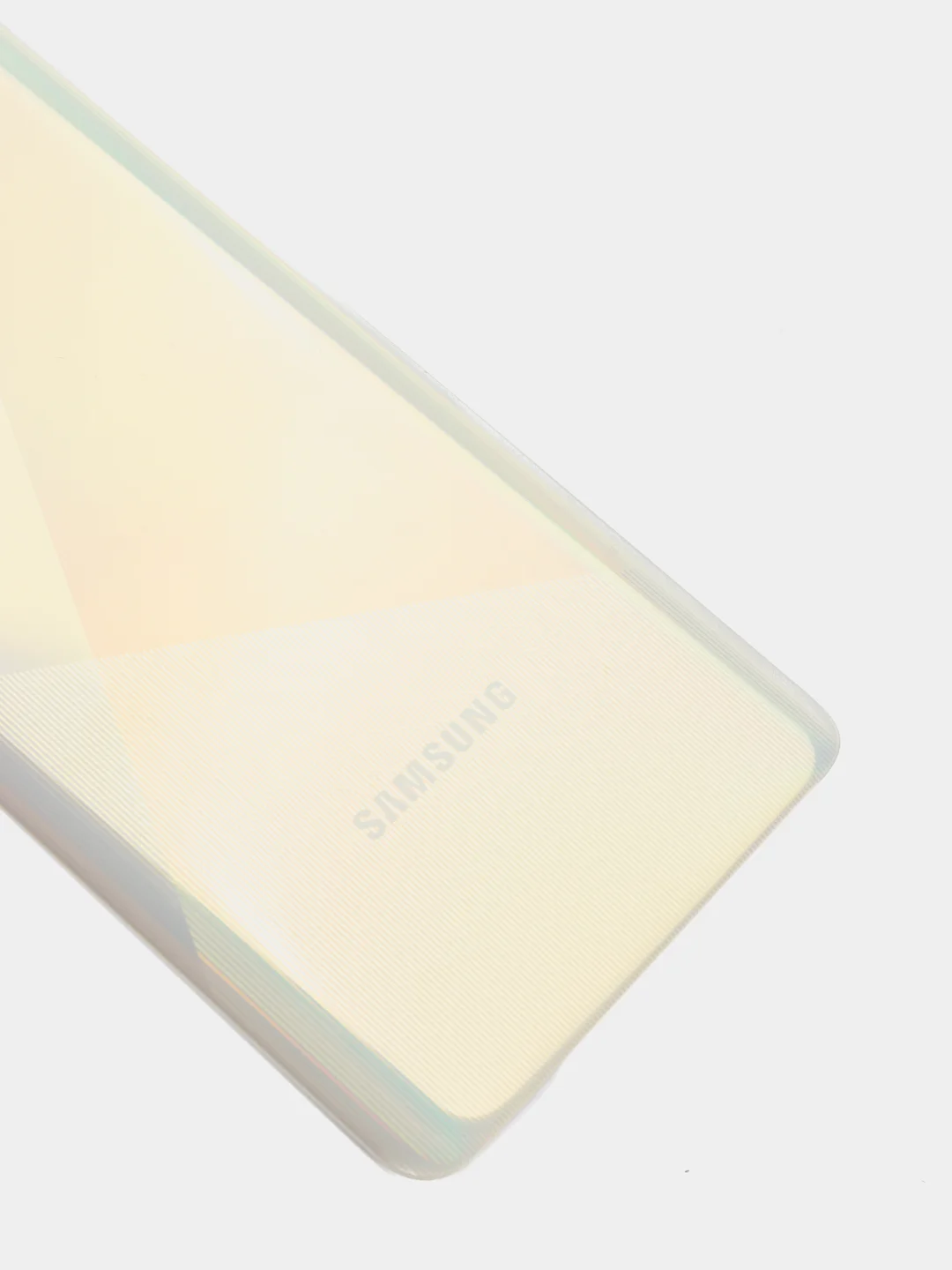 Красный задняя крышка для Samsung Galaxy A51 A515