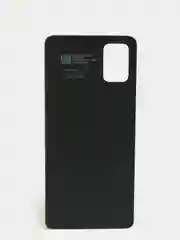 Красный задняя крышка для Samsung Galaxy A51 A515