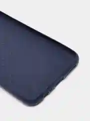 Темно-синий чехол  XIAOMI REDMI Note 9 / 10X