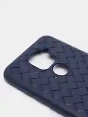 Темно-синий чехол  XIAOMI REDMI Note 9 / 10X