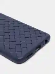 Темно-синий чехол  XIAOMI REDMI Note 9 / 10X
