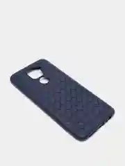 Темно-синий чехол  XIAOMI REDMI Note 9 / 10X