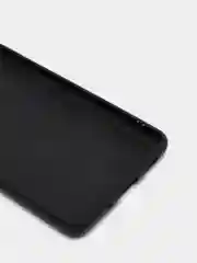 Черный чехол Samsung S20 FE