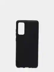 Черный чехол Samsung S20 FE