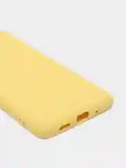 Желтый чехол Samsung S20 FE