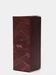 Белый мини-набор минеральной декоративной косметики GiL