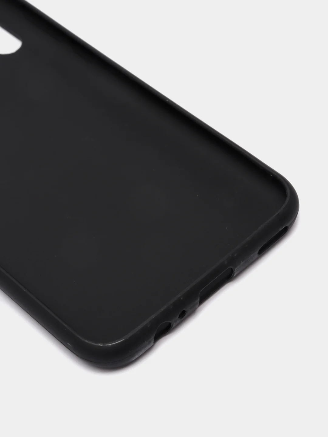 Угольный чехол  Huawei Honor 9X, P Smart Z
