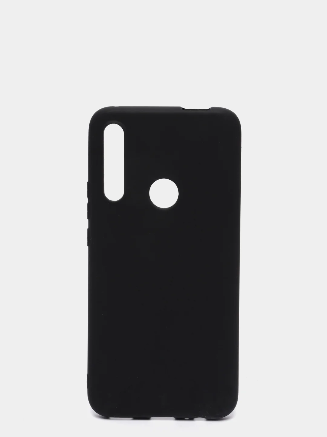 Угольный чехол  Huawei Honor 9X, P Smart Z