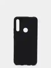 Угольный чехол  Huawei Honor 9X, P Smart Z