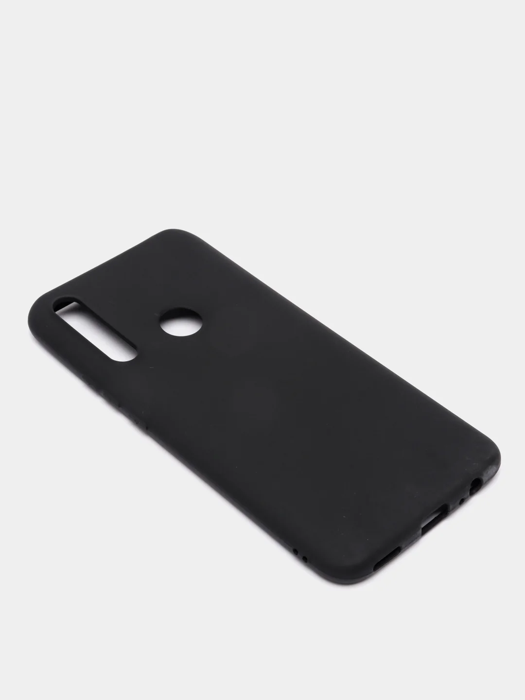 Угольный чехол  Huawei Honor 9X, P Smart Z