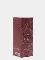Коричневый мини-набор минеральной декоративной косметики GiL