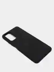 Черный чехол с бархатом внутри Huawei Honor 10X Lite