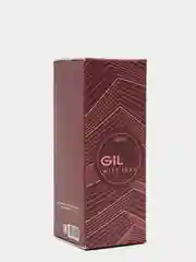 Бежевый мини-набор минеральной декоративной косметики GiL
