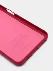 Бирюзовый чехол с бархатом внутри Huawei Honor 10X Lite