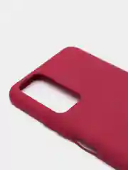 Бирюзовый чехол с бархатом внутри Huawei Honor 10X Lite