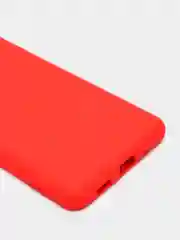 Красный чехол Samsung S20 FE