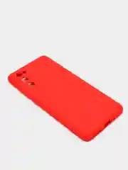 Красный чехол Samsung S20 FE