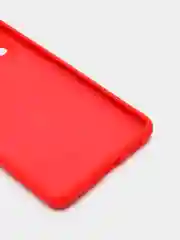 Красный чехол Samsung S20 FE