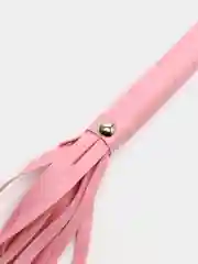 Розовый длинные плётки для БДСМ