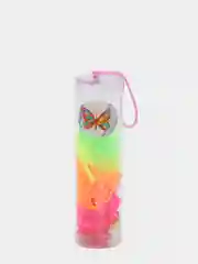 Коралловый меланж резинки силиконовые для волос