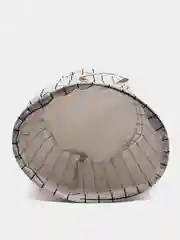 Белый корзина для хранения