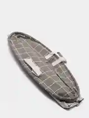 Серый корзина для хранения