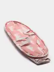 Розовый корзина для хранения