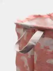 Розовый корзина для хранения