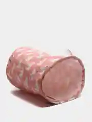 Розовый корзина для хранения